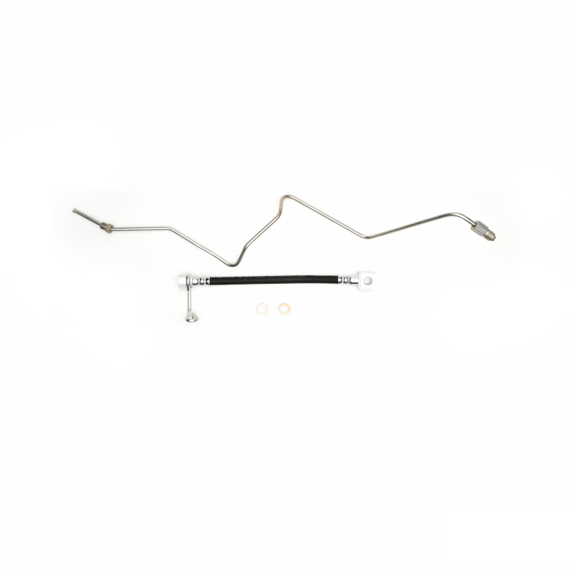 Dodge Ram 3500 Brake Hoses - Rear - R1 Concepts - `07-`12